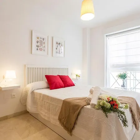 Apartment Atico Duplex Chapin Piscina Parking *
