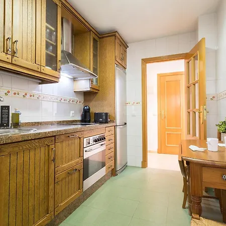 Atico Duplex Chapin Piscina Parking Apartment Jerez de la Frontera