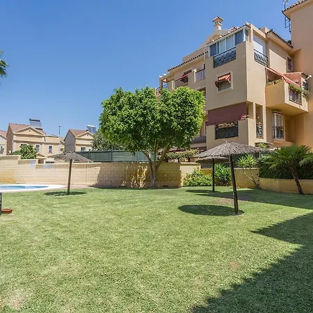 Apartment Atico Duplex Chapin Piscina Parking Jerez de la Frontera