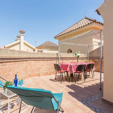 Atico Duplex Chapin Piscina Parking *