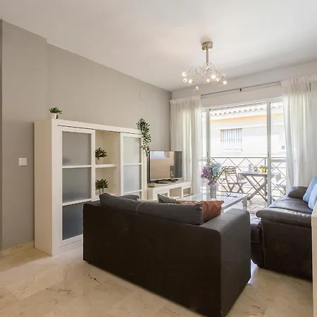 Atico Duplex Chapin Piscina Parking Apartment Jerez de la Frontera