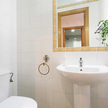 Atico Duplex Chapin Piscina Parking * Jerez de la Frontera