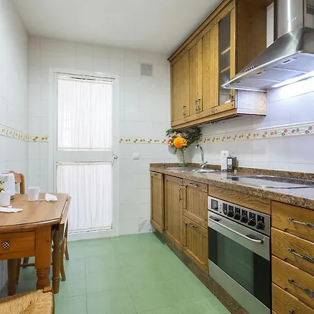 Atico Duplex Chapin Piscina Parking Apartment *