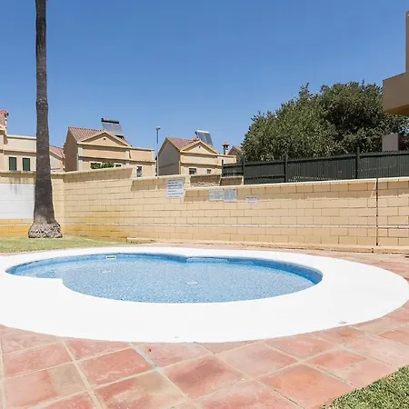 Atico Duplex Chapin Piscina Parking Apartment Jerez de la Frontera
