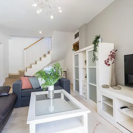 Appartement Atico Duplex Chapin Piscina Parking *