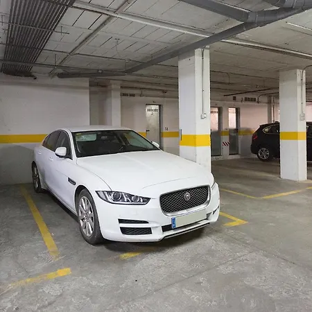 Apartment Atico Duplex Chapin Piscina Parking